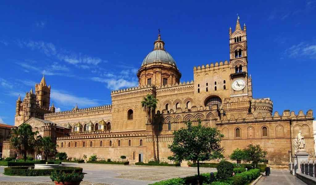 شقة Attico Palazzo San Matteo باليرمو المظهر الخارجي الصورة