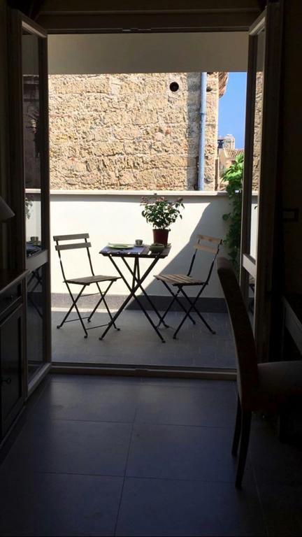 شقة Attico Palazzo San Matteo باليرمو المظهر الخارجي الصورة